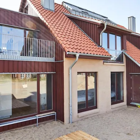 Bades Huk Haus 5 19 - Og Hohen Wieschendorf