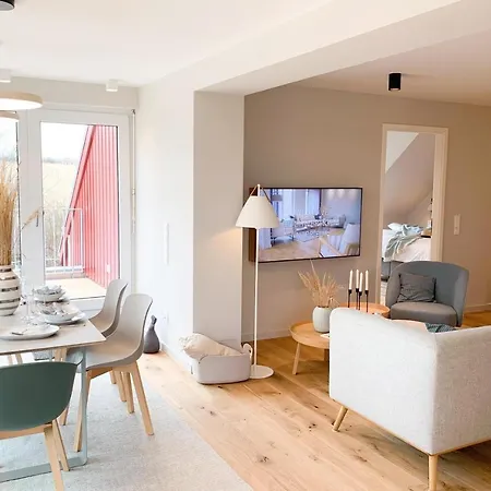 Bades Huk Haus 5 19 - Og * Hohen Wieschendorf