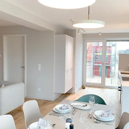 Apartment Bades Huk Haus 5 19 - Og Hohen Wieschendorf
