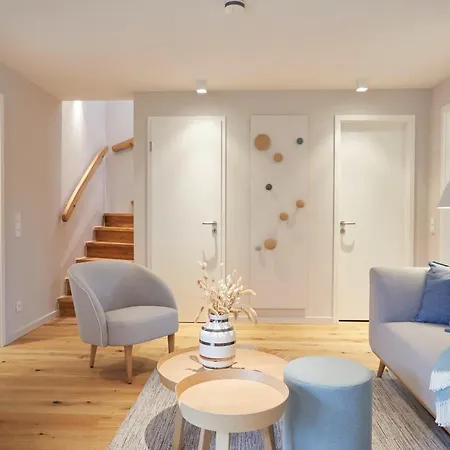 Apartment Bades Huk Haus 5 19 - Og Hohen Wieschendorf