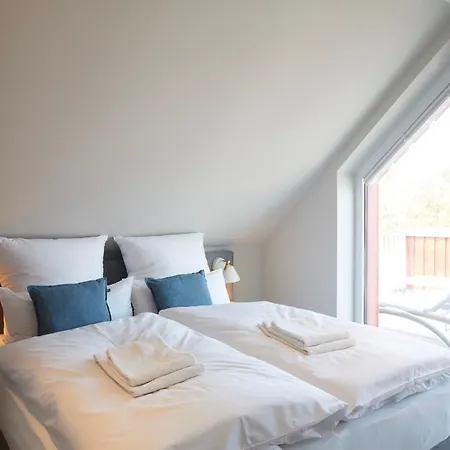Apartment Bades Huk Haus 5 19 - Og Hohen Wieschendorf